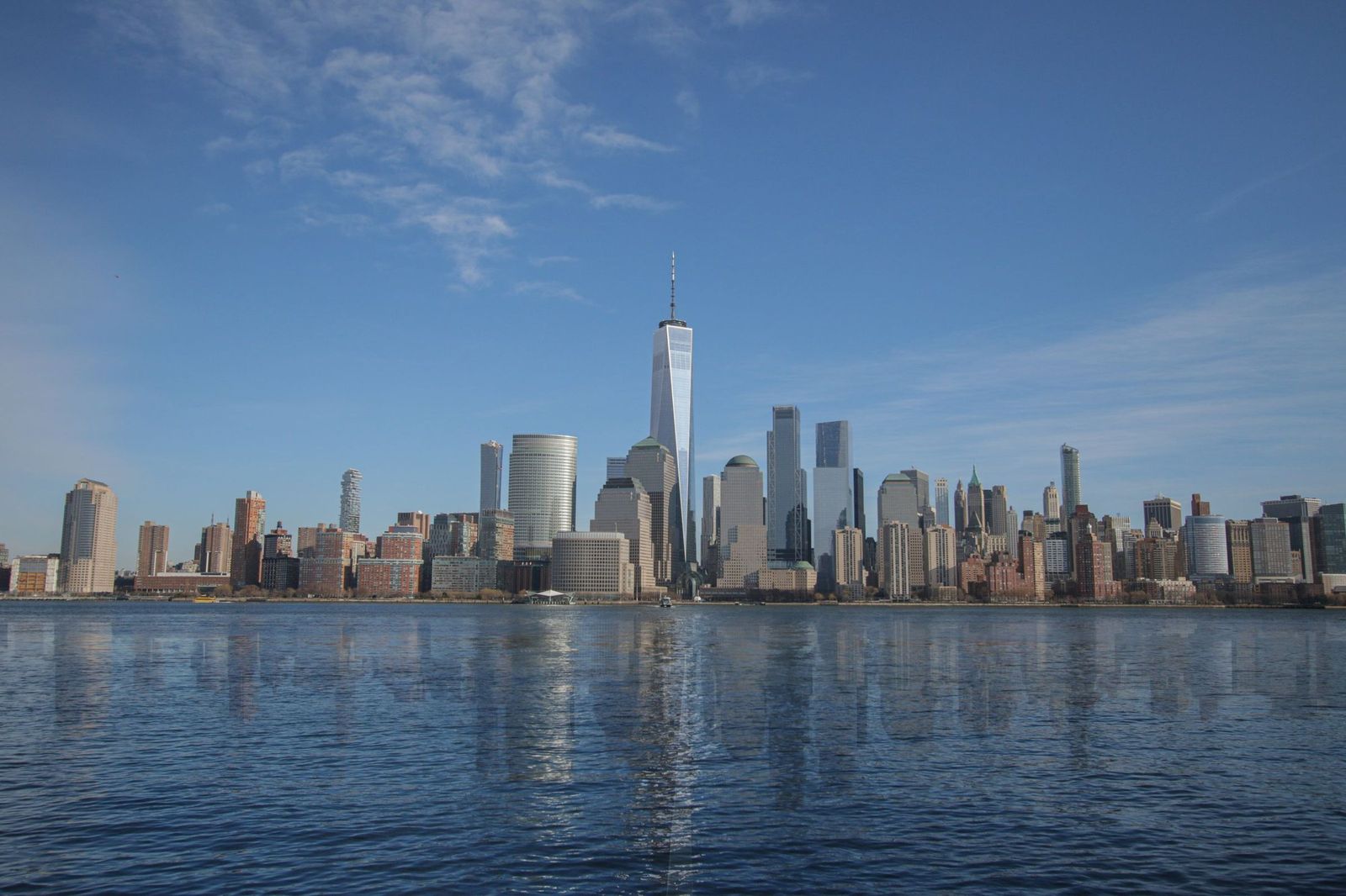 Skyline di New York